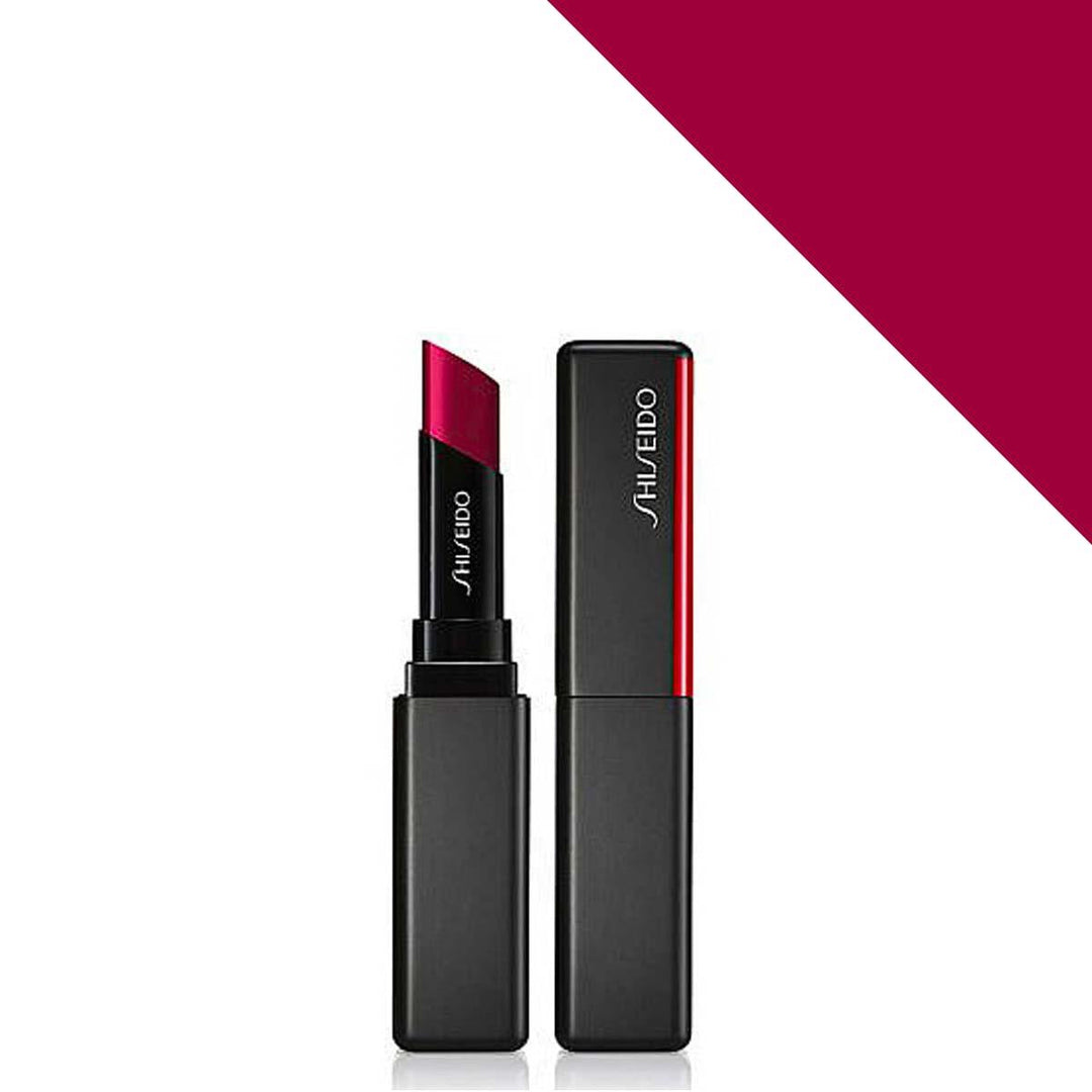 SHISEIDO ROSSETTO VISIONAIRY GEL LIPSTICK TESTER