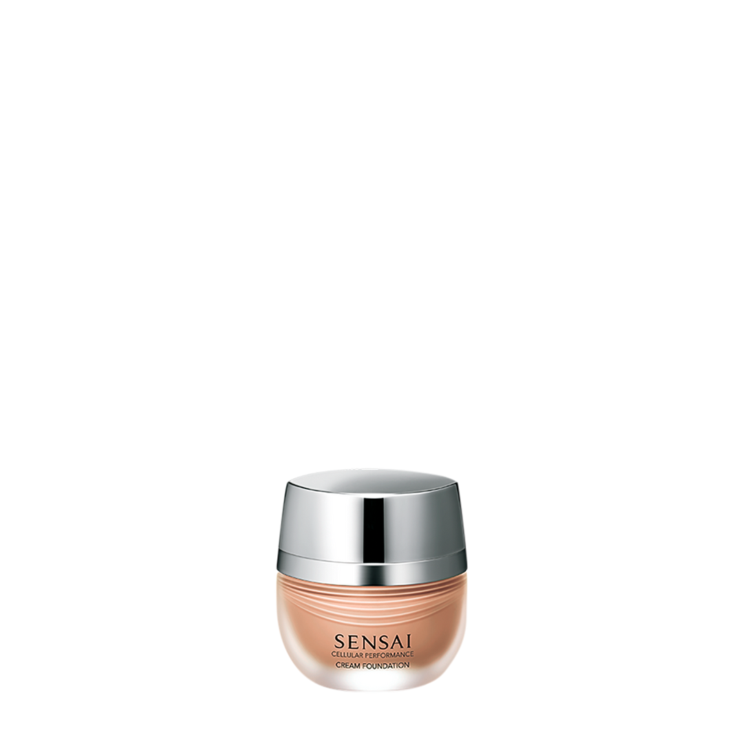 SENSAI CELLULAR PERFORMANCE CREAM FOUNDATION 30ML TESTER - Profumo Web