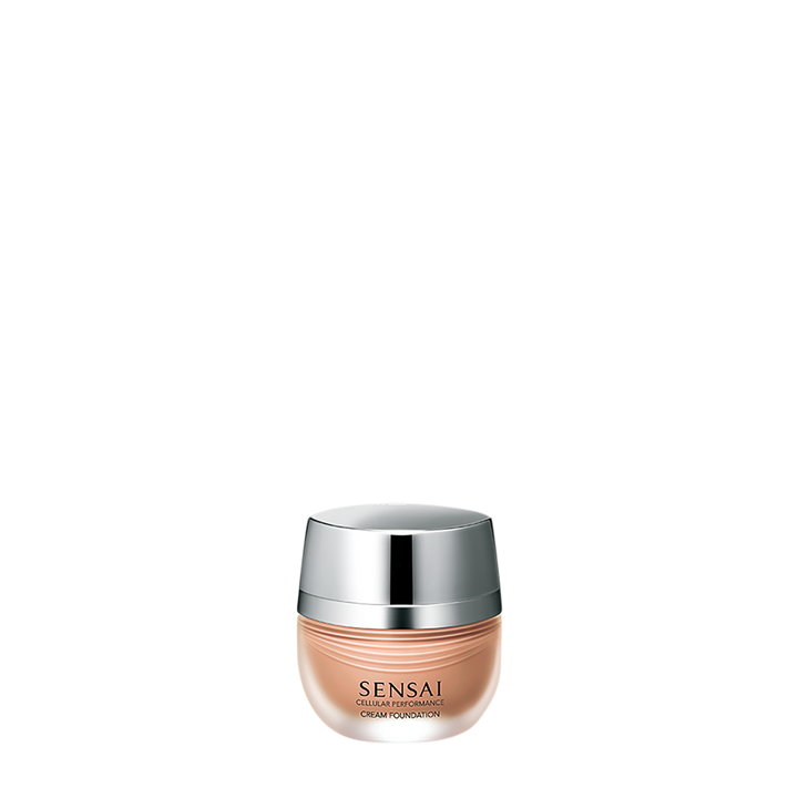 SENSAI CELLULAR PERFORMANCE CREAM FOUNDATION 30ML TESTER - Profumo Web