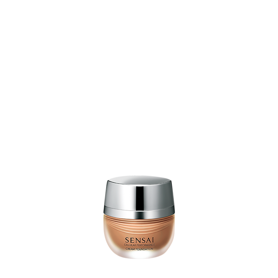 SENSAI CELLULAR PERFORMANCE CREAM FOUNDATION 30ML TESTER - Profumo Web