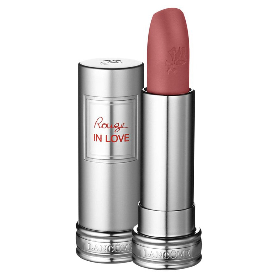 Rossetto Lancome Rouge In Love Tester