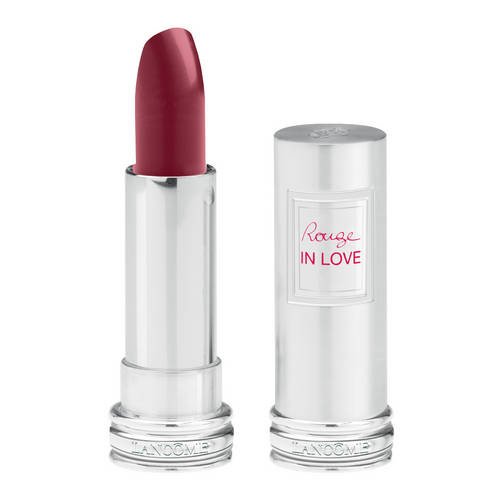 Rossetto Lancome Rouge In Love Tester