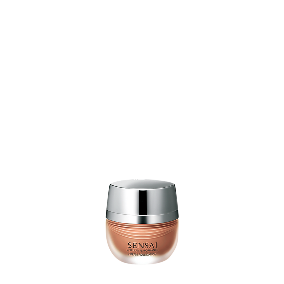 SENSAI CELLULAR PERFORMANCE CREAM FOUNDATION 30ML TESTER - Profumo Web