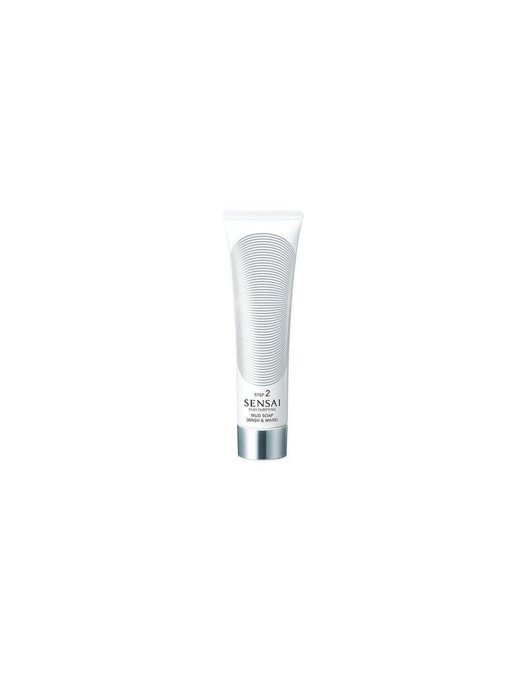 Detergente Sensai Silky Purifying Creamy Soap 125 ml (step 2) - Profumo Web