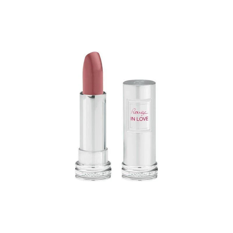 Rossetto Lancome Rouge In Love Tester
