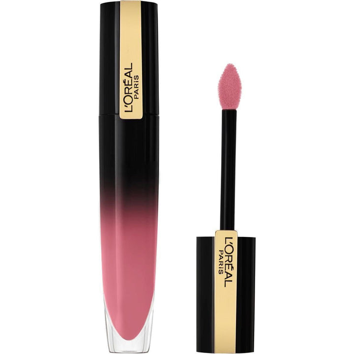 L Oreal Tinta Labbra Brillant Signature Tester - Profumo Web