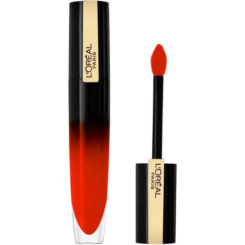 L Oreal Tinta Labbra Brillant Signature Tester - Profumo Web