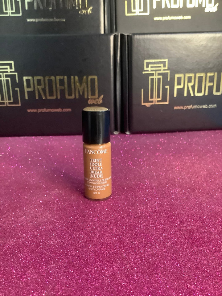 MINI SIZE LANCOME TEINT IDOLE ULTRA WEAR NUDE 24H TENUE E CONTROLE 10 ML - Profumo Web