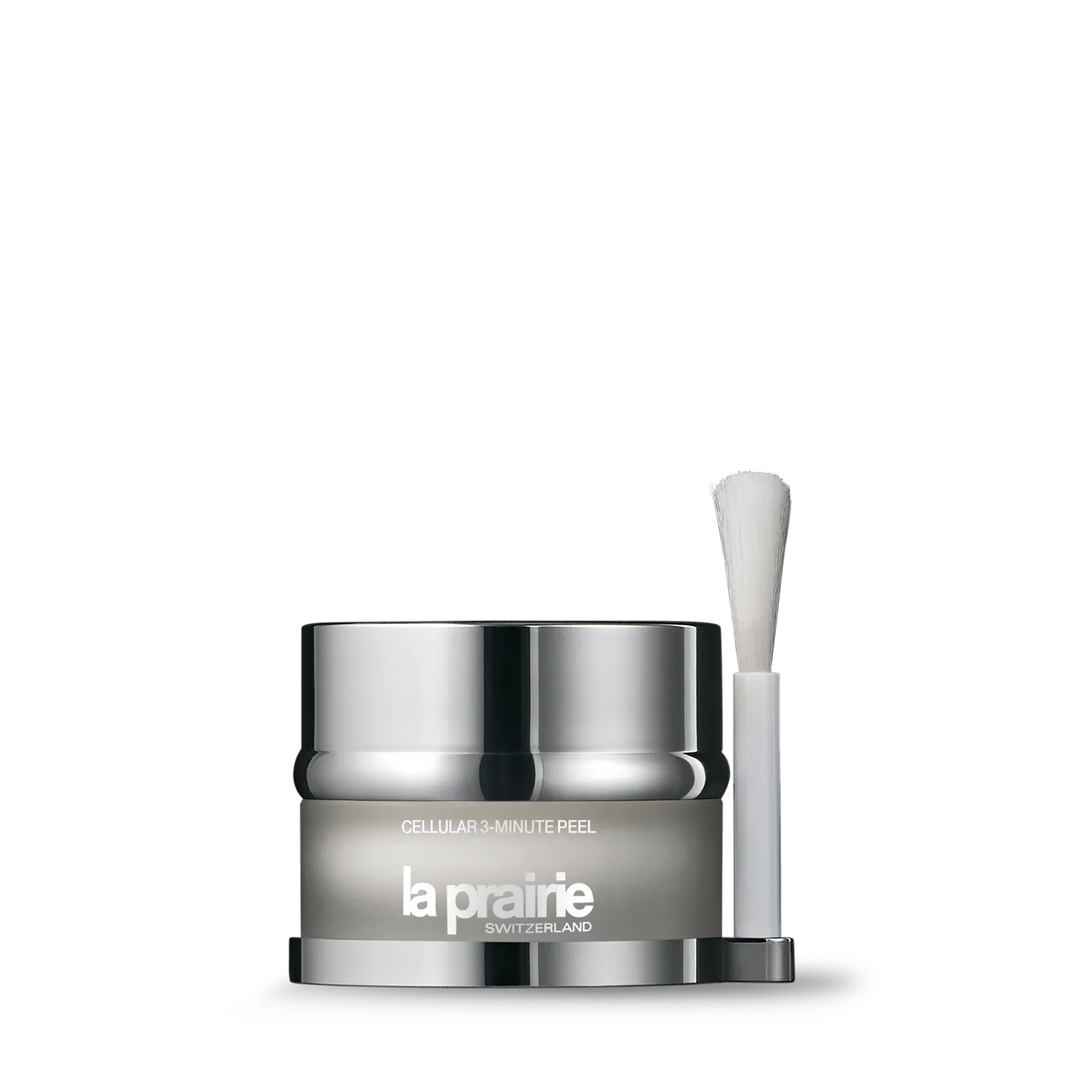 LE PRAIRIE CELLULAR 3-MINUTE PEEL MASCHERA RIGENERANTE 40ML - Profumo Web