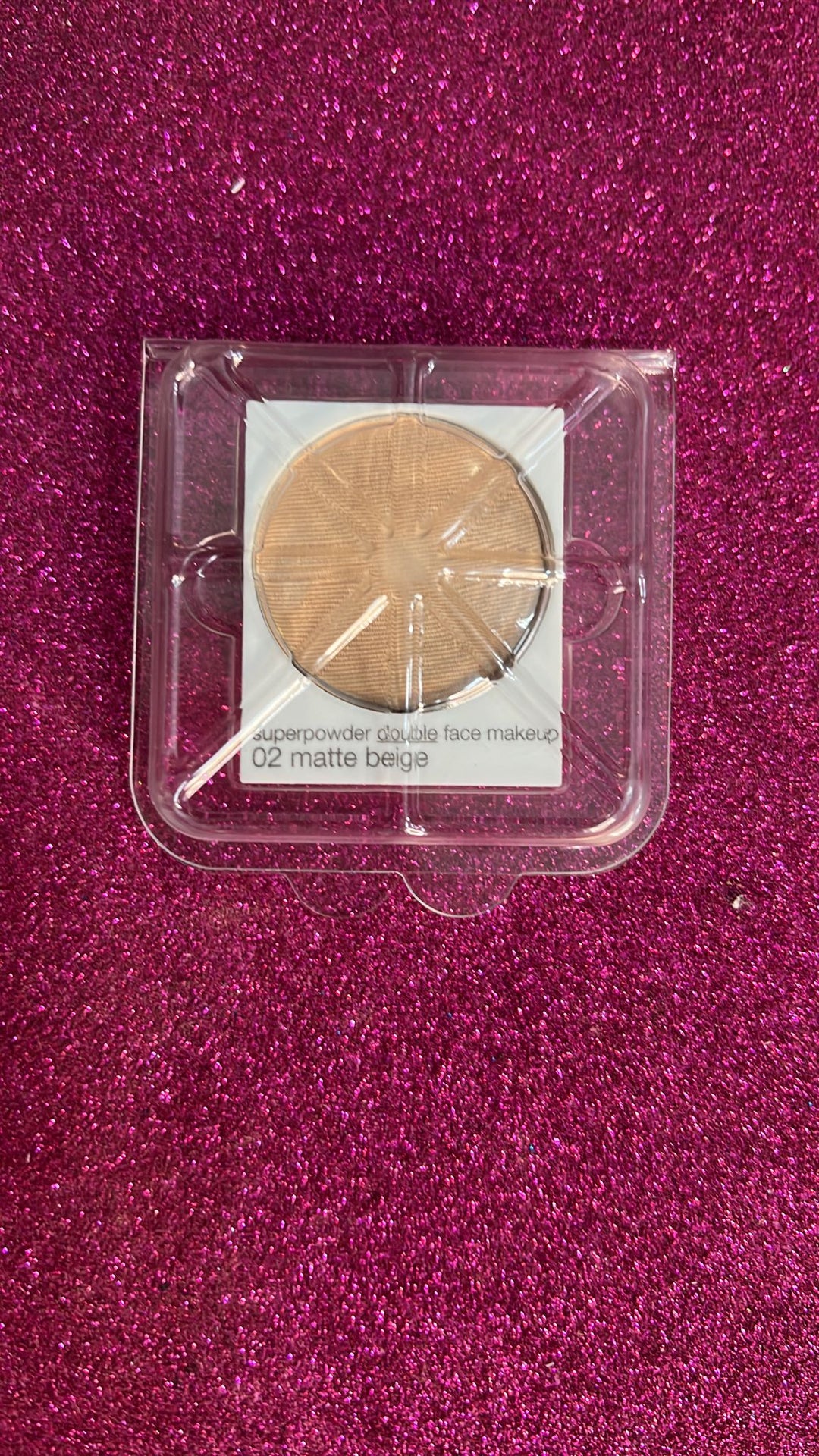 Clinique Superpowder Double Face Makeup Ricarica Tester - Profumo Web