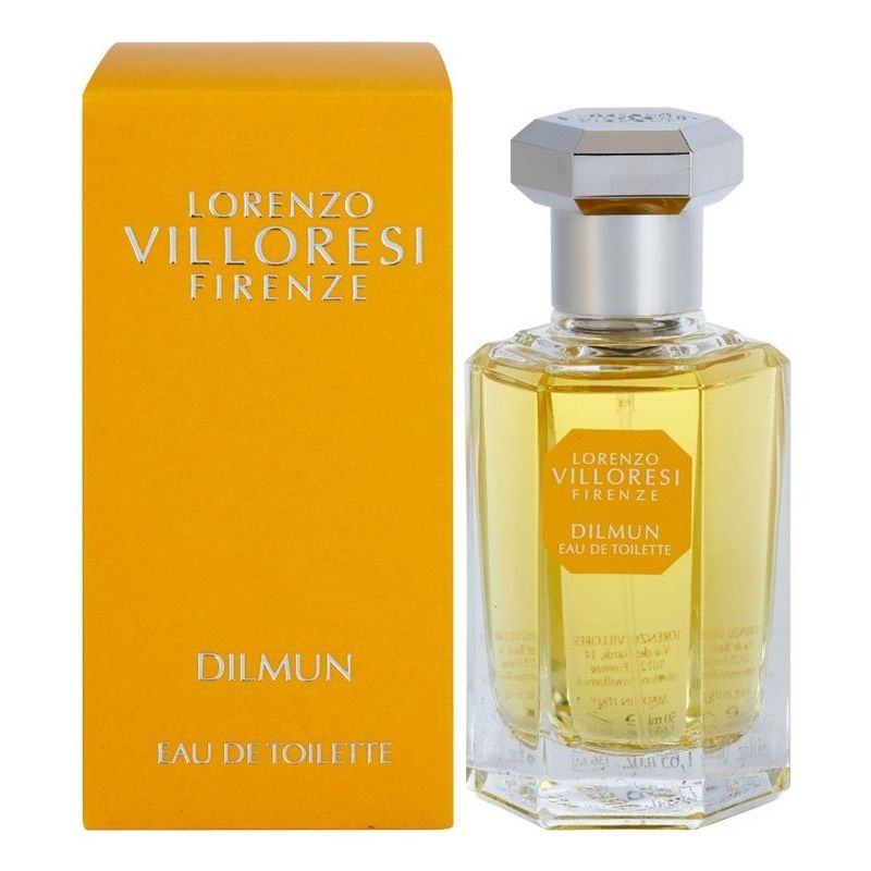 Profumo Unisex Lorenzo Villoresi Firenze Dilmun Eau de Toilette - Profumo Web