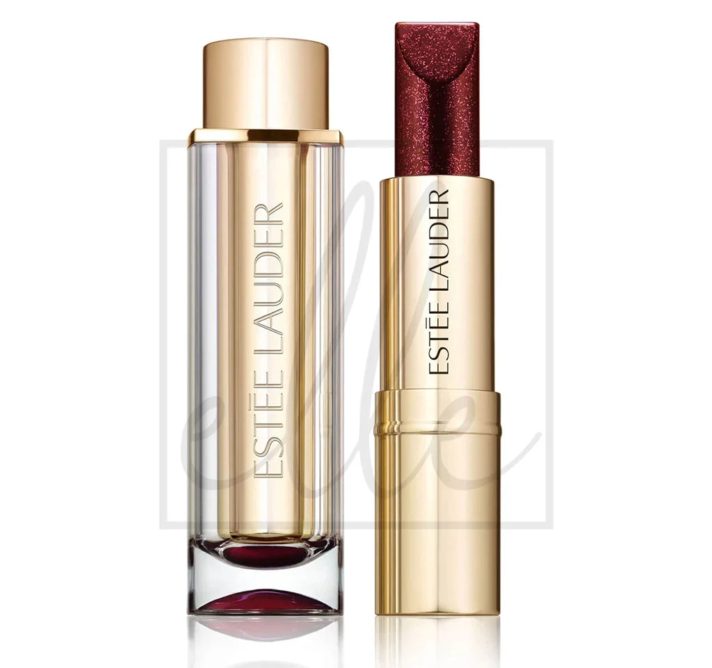 ESTEE LAUDER  Pure Color Love Lipstick TESTER