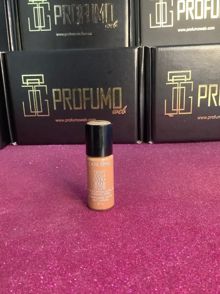 MINI SIZE LANCOME TEINT IDOLE ULTRA WEAR NUDE 24H TENUE E CONTROLE 10 ML - Profumo Web