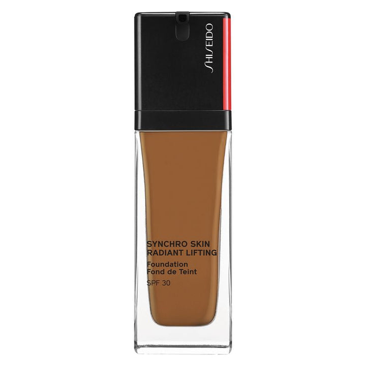 SHISEIDO SYNCHRO SKIN RADIANT LIFTING FOUNDATION 30ML