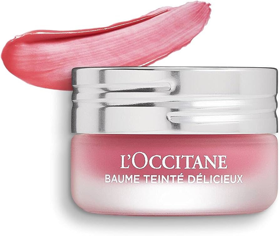 L Occitane En Provence Baume Teinte Delicieux 8g
