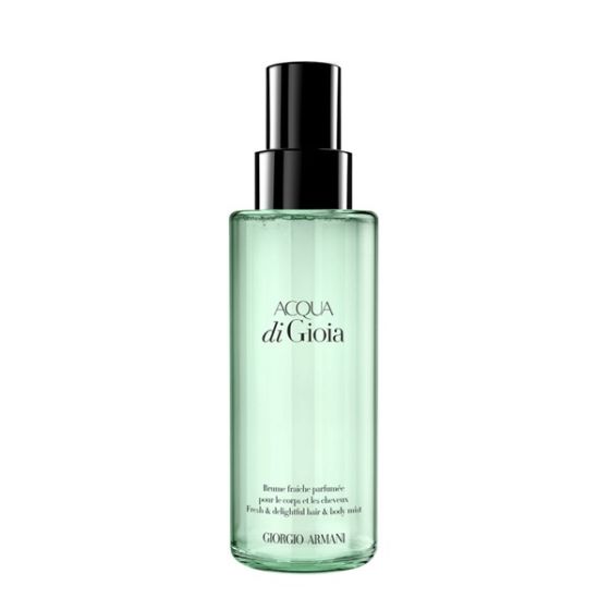 Acqua Corpo Armani Acqua di Gioia Corpo e Capelli 140ml Spray TESTER - Profumo Web