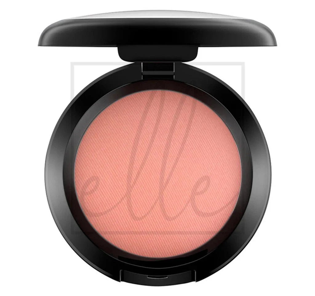 MAC Sheertone Blush Tester - Profumo Web