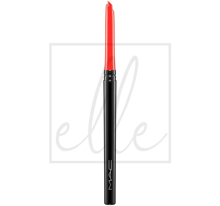 MAC Liptensity Matita labbra TESTER