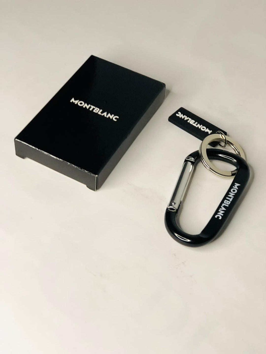 Gadget Montblanc Portachiavi - Profumo Web