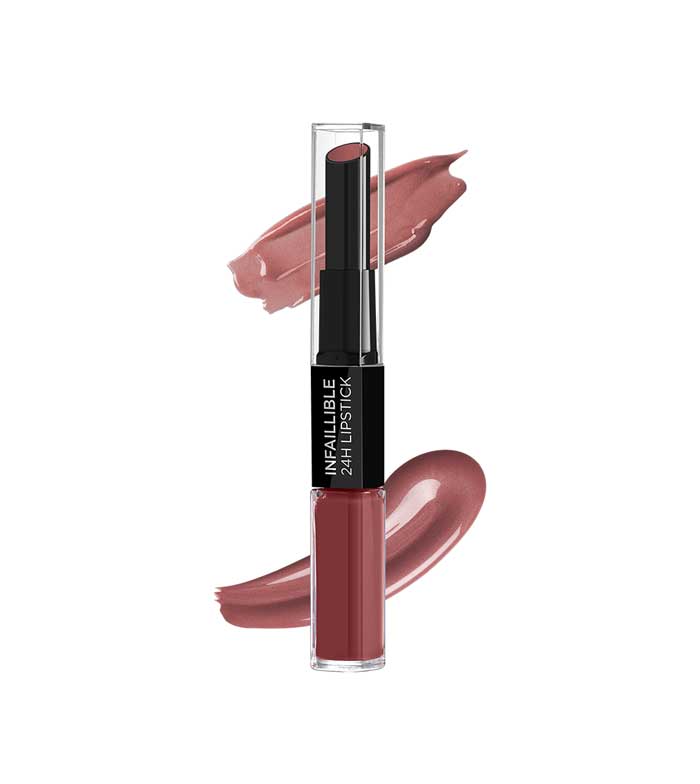 L OREAL ROSSETTO INFAILLIBLE 24H LIPSTICK TESTER - Profumo Web