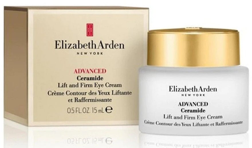 Elizabeth Arden Advanced Ceramide Lift And Firm Eye Cream 15ML - Profumo Web