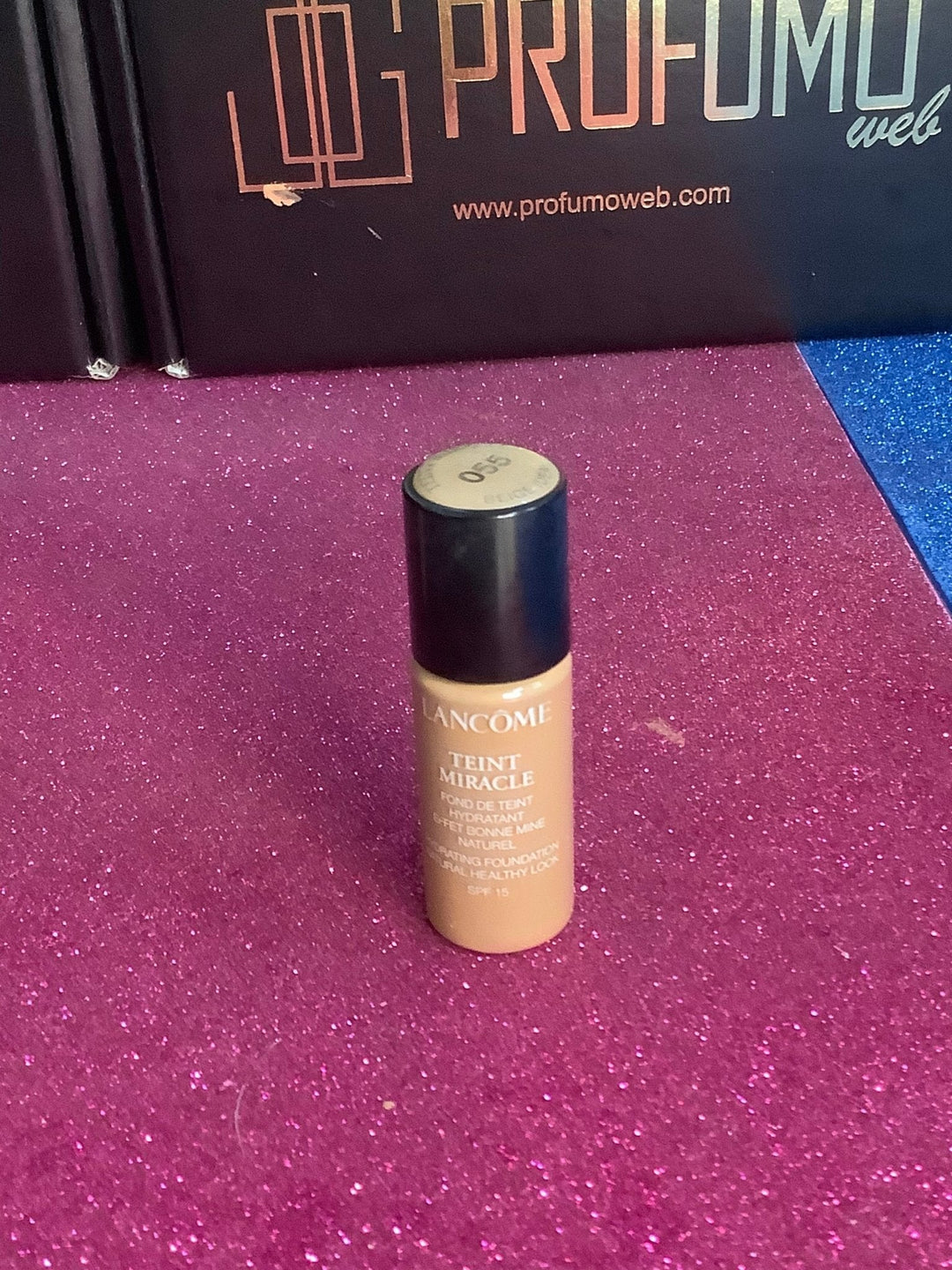Mini Size Fondotinta Lancome Teint Miracle spf15 10 ml Tester - Profumo Web