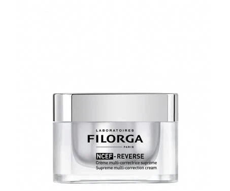FILORGA NCEF REVERSE Crema Antirughe Suprema Pelle Normale e Secca 50 ML Tester - Profumo Web