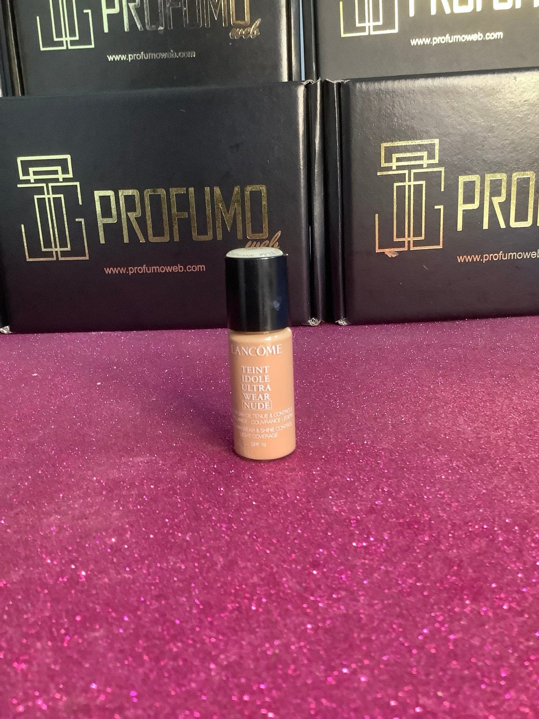 MINI SIZE LANCOME TEINT IDOLE ULTRA WEAR NUDE 24H TENUE E CONTROLE 10 ML - Profumo Web