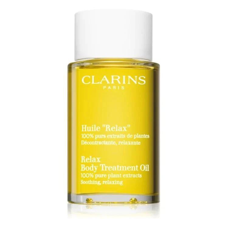 olio relax clarins  scontato profumoweb