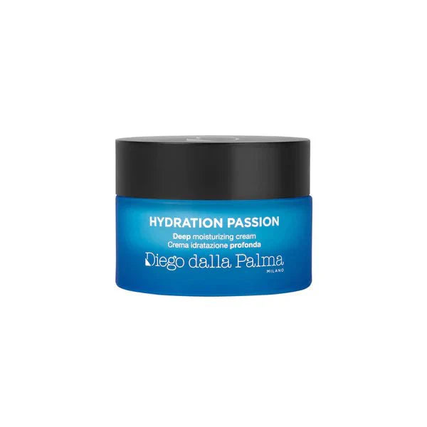 DIEGO DELLA PALMA HYDRATION PASSION - CREMA IDRATAZIONE PROFONDA 50ML TESTER - Profumo Web