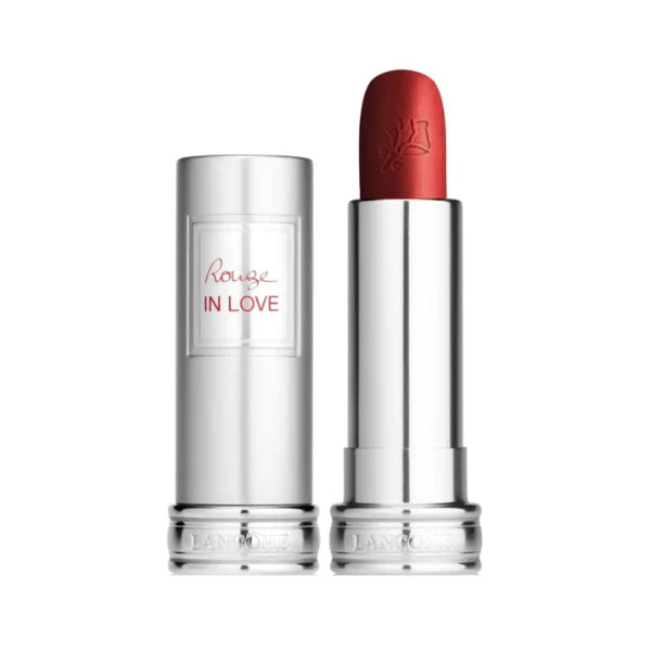 Rossetto Lancome Rouge In Love Tester