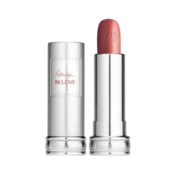 Rossetto Lancome Rouge In Love Tester
