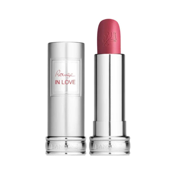 Rossetto Lancome Rouge In Love Tester