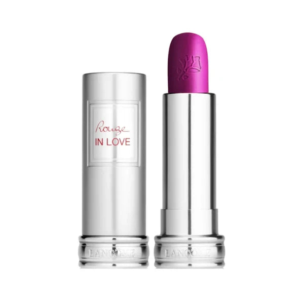 Rossetto Lancome Rouge In Love Tester
