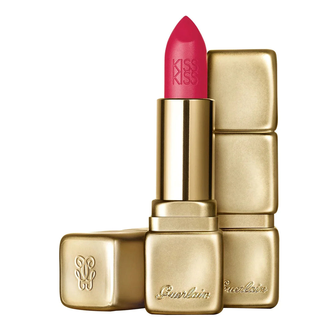 Guerlain KissKiss Matte TESTER CON TAPPO DI PLASTICA - Profumo Web