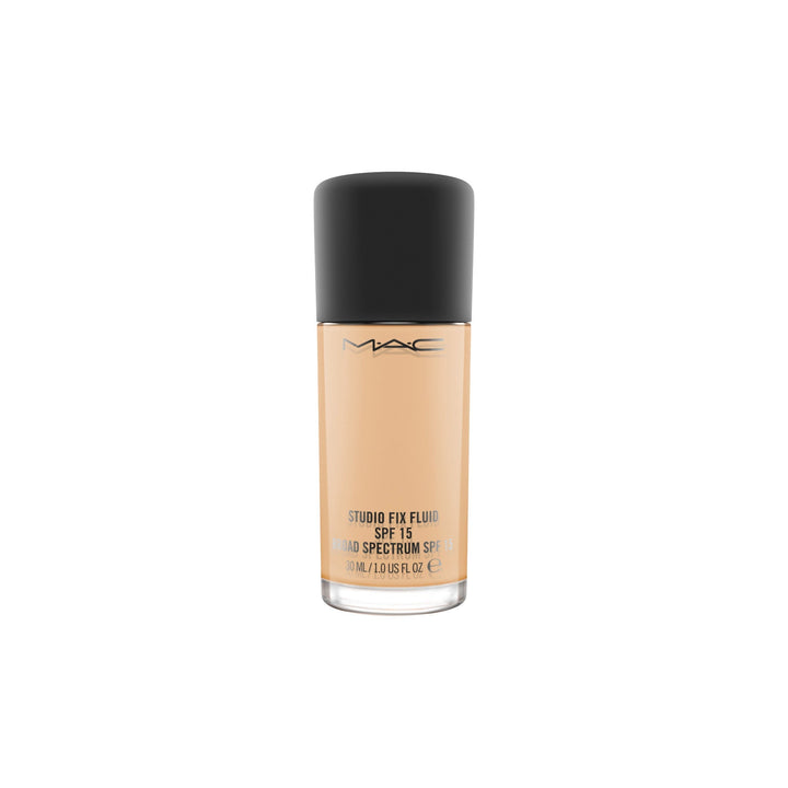 MAC FONDOTINTA STUDIO FIX FLUID SPF 15 30ML TESTER - Profumo Web