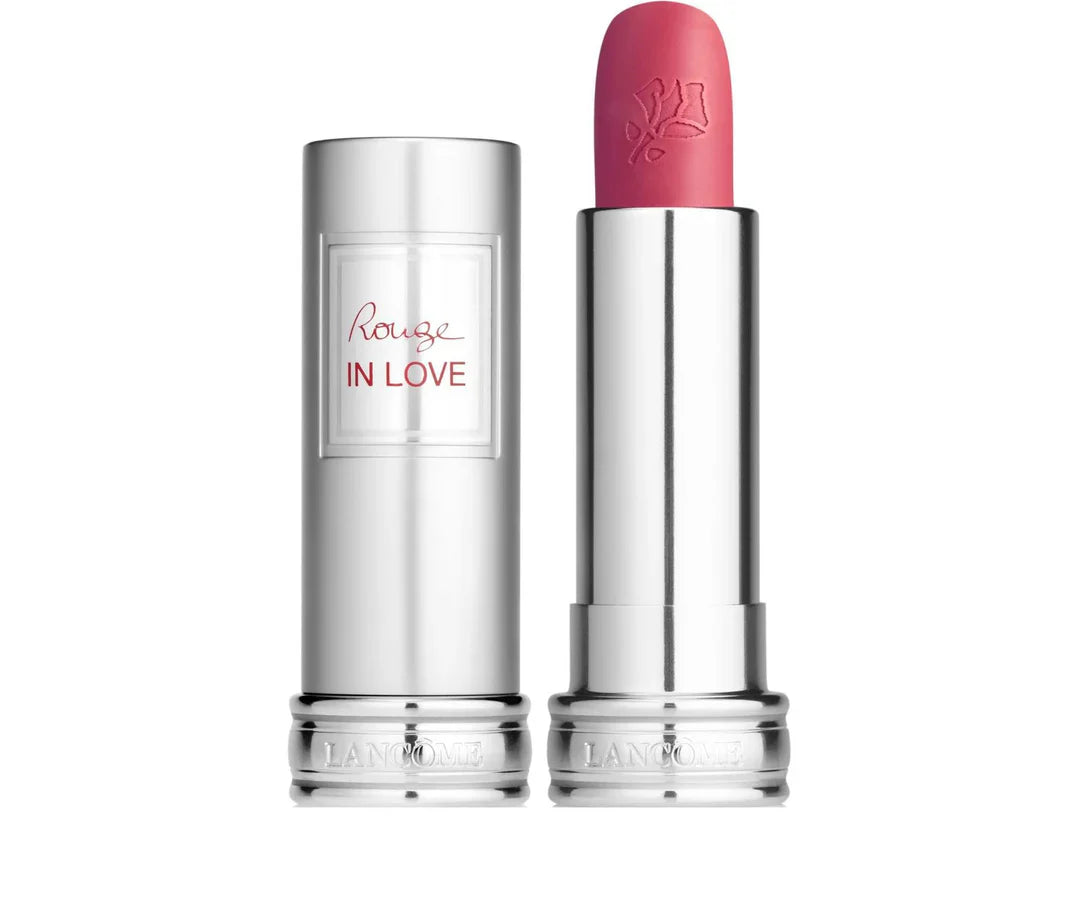 Rossetto Lancome Rouge In Love Tester Con Tappo Di Plastica