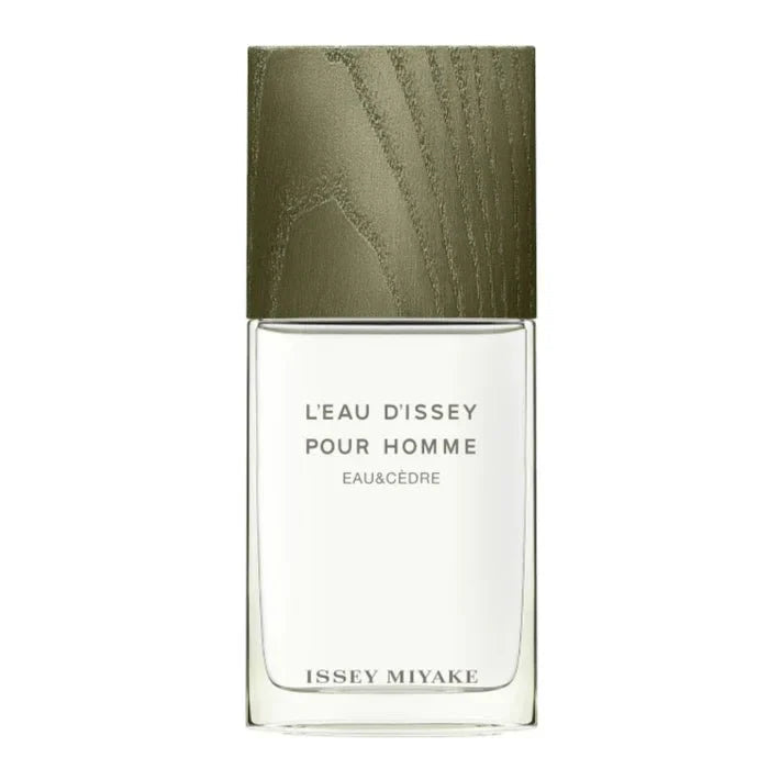 Issey Miyake - L Eau d Issey Pour Homme Eau Cèdre - Eau de Toilette Intense 100ML TESTER - Profumo Web