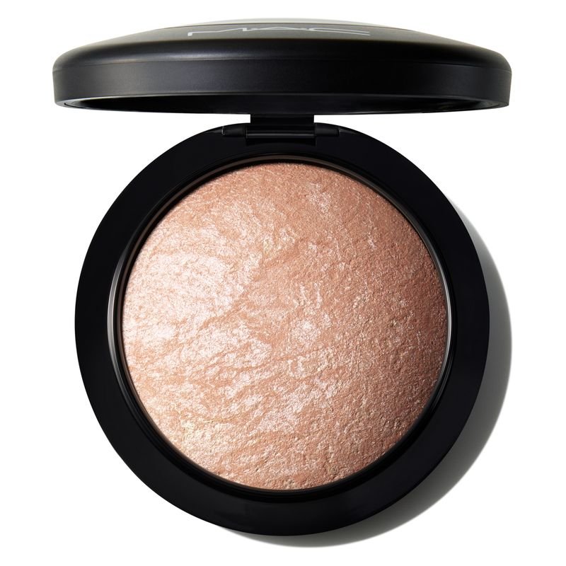 MAC MINERALIZE SKINFINISH POUDRE DE FINITION - ILLUMINANTE IN POLVERE TESTER - Profumo Web