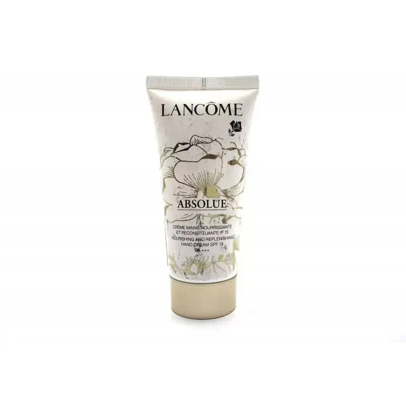 LANCOME ABSOLUE CREMA MANI SPF 15 30ML TESTER - Profumo Web