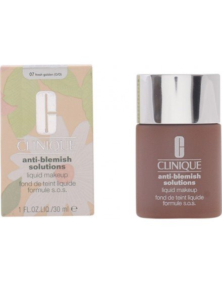 Clinique Anti Blemish Solutions Liquid Makeup 30ml Tester