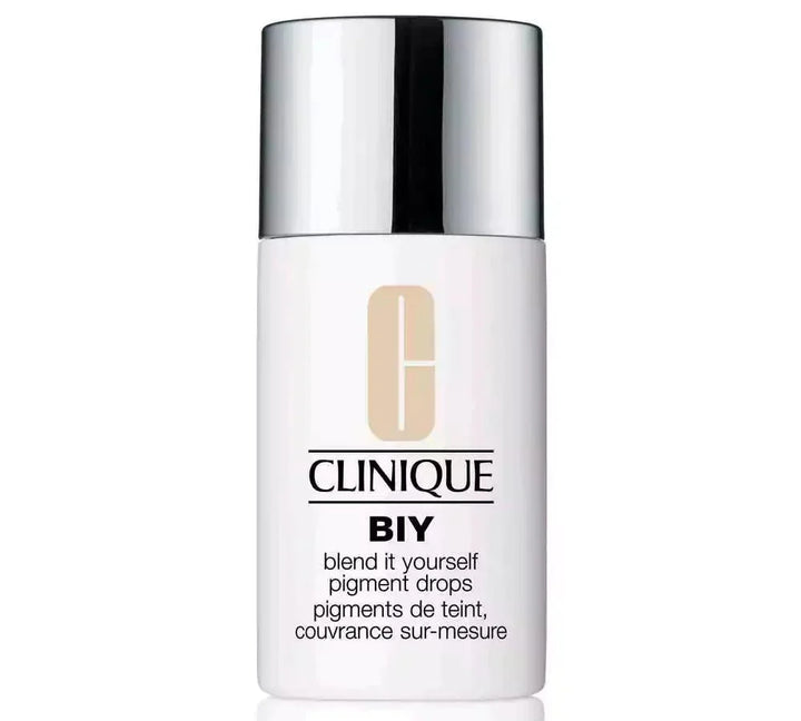 Gocce Clinique BIY: pigmenti in gocce per trasformare una crema in fondotinta 10ml Tester - Profumo Web