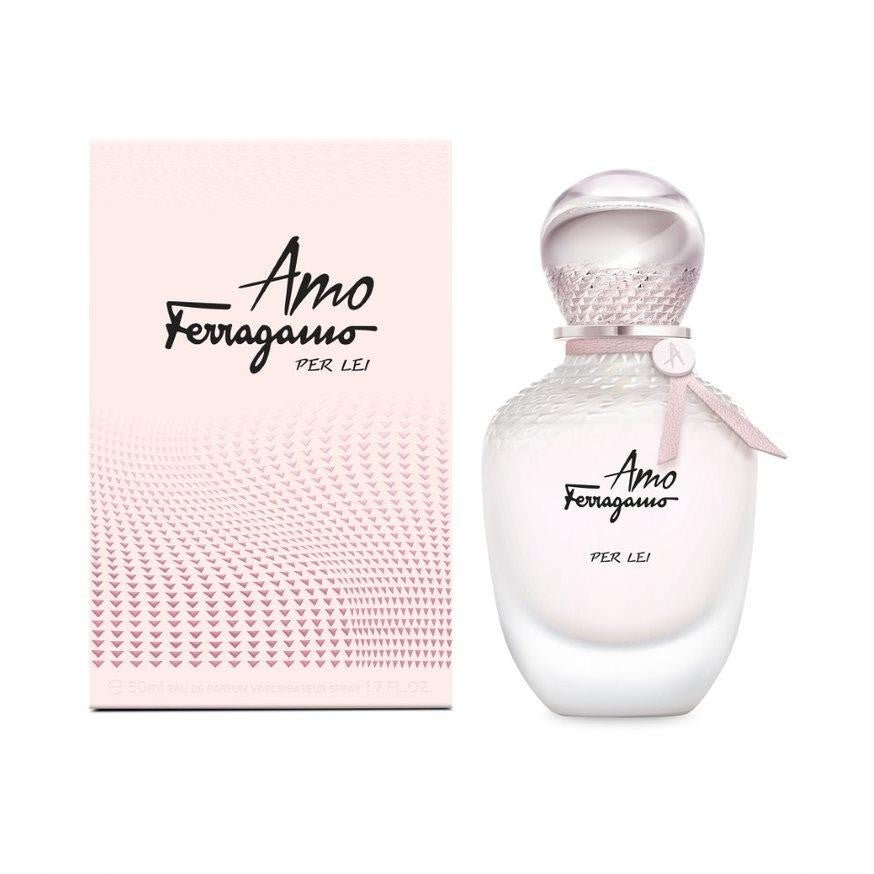 Salvatore Ferragamo Amo Ferragamo per Lei eau de parfum 50ml Senza Blister - Profumo Web