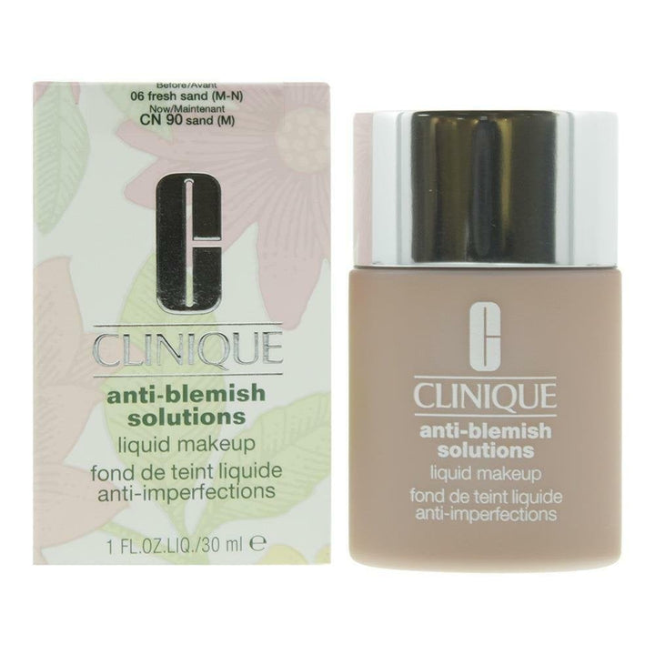Clinique Anti Blemish Solutions Liquid Makeup 30ml Tester
