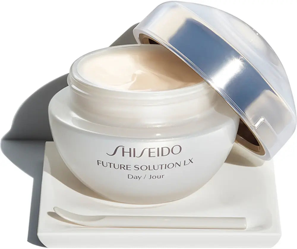 Shiseido Future Solution LX Total Protective Cream 50ML Tester Senza Scatolo