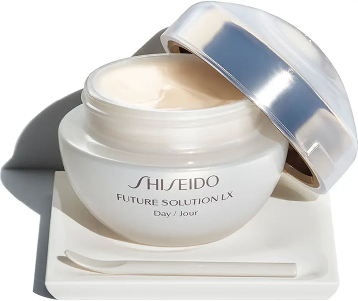 Shiseido Future Solution LX Total Protective Cream 50ML Tester Senza Scatolo