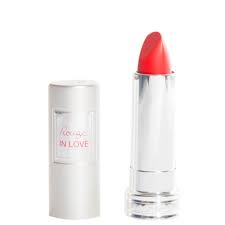 Rossetto Lancome Rouge In Love Tester