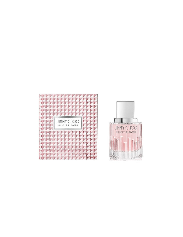 Jimmy Choo Illicit Flower EDT Tester Senza scatolo
