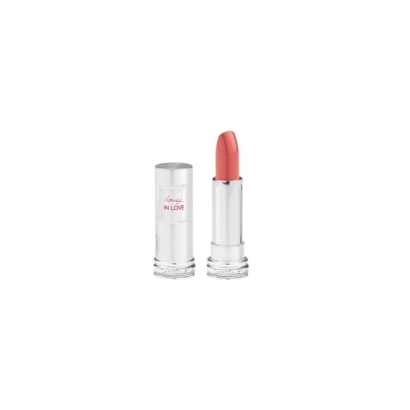 Rossetto Lancome Rouge In Love Tester