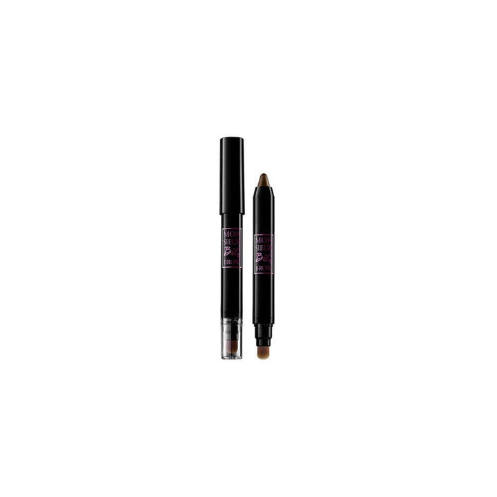 Monsieur Big Brow Sopracciglia Tester
